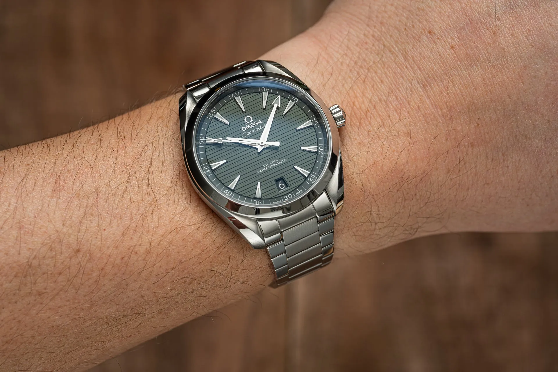 US1035 Flat Link Bracelet (Omega Aqua Terra 38/41mm)