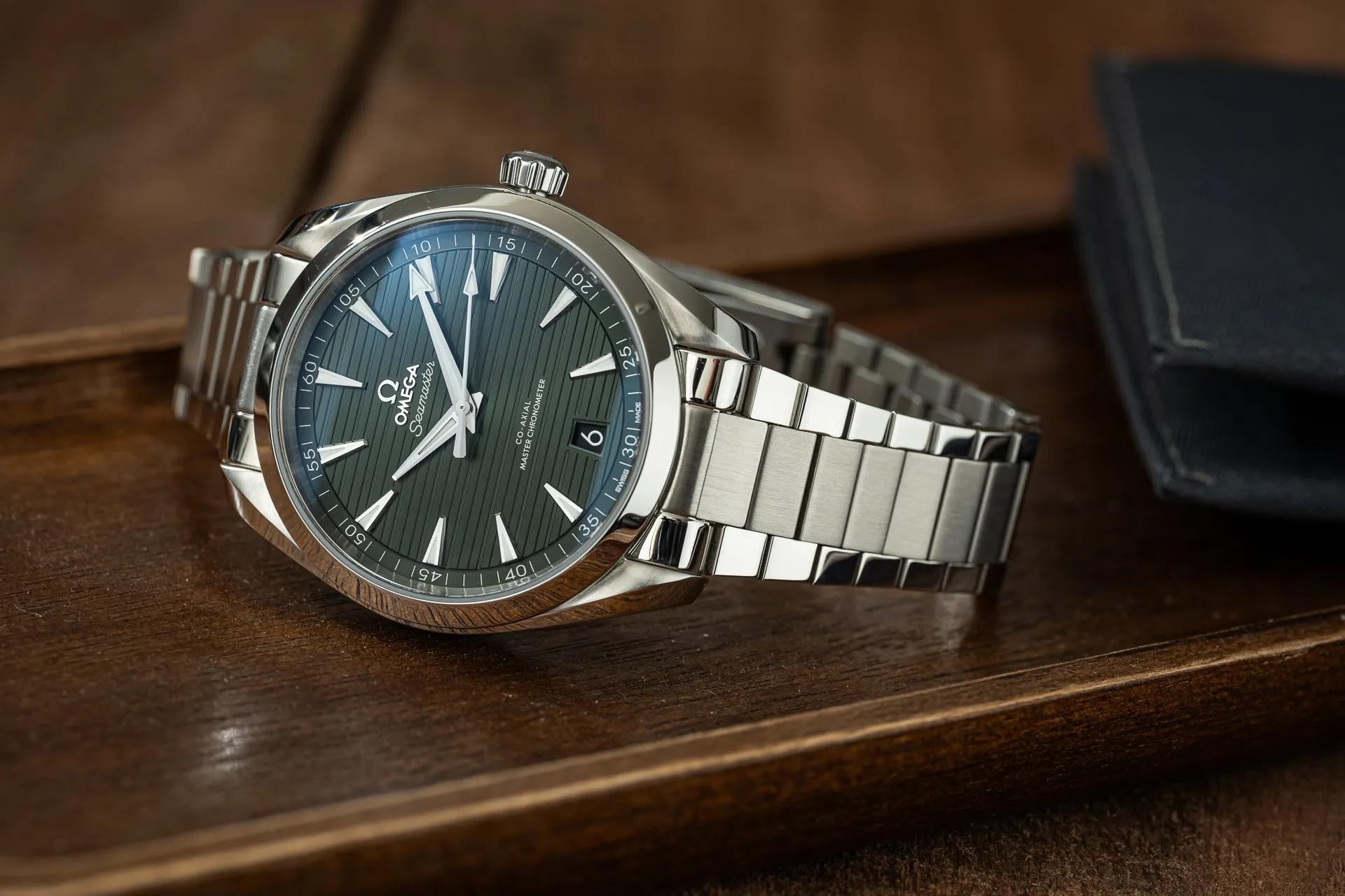 US1035 Flat Link Bracelet (Omega Aqua Terra 38/41mm)