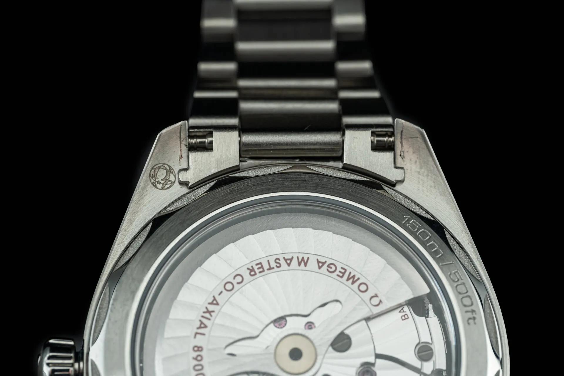 US1035 Flat Link Bracelet (Omega Aqua Terra 38/41mm)