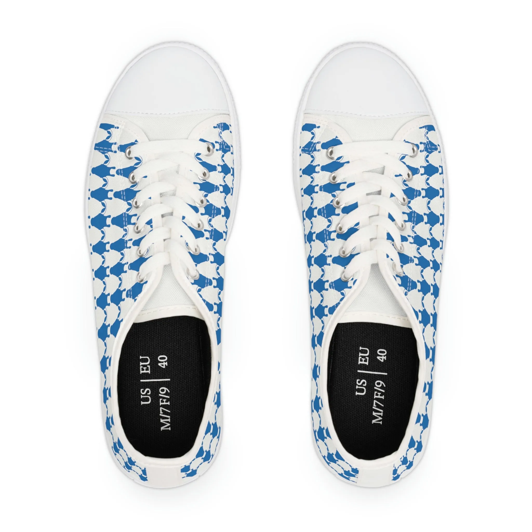 Women's Low Top Sneakers