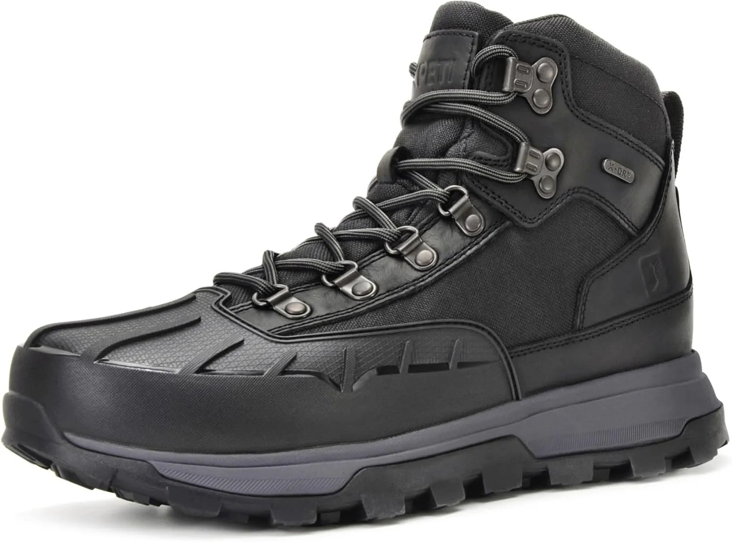 XPETI Men??s Legacy shell-toe hiking boots waterproof