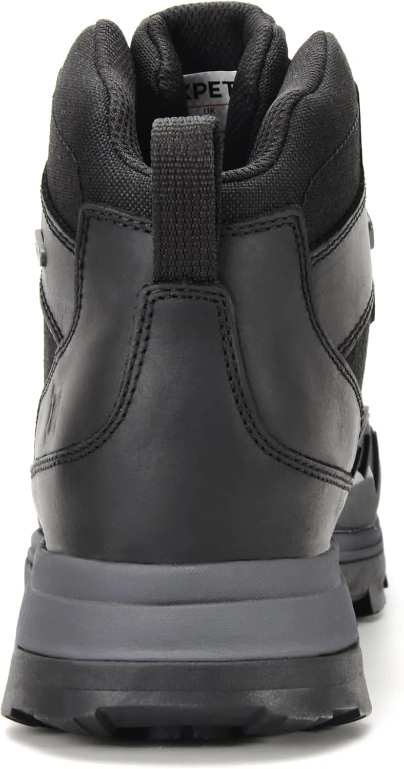 XPETI Men??s Legacy shell-toe hiking boots waterproof