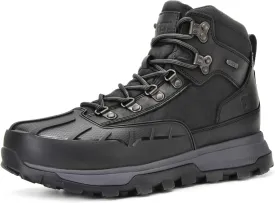 XPETI Men??s Legacy shell-toe hiking boots waterproof