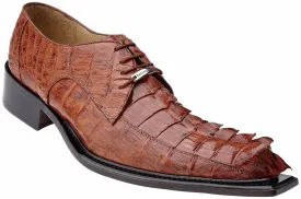 Zeno Hornback Crocodile Oxford by Belvedere